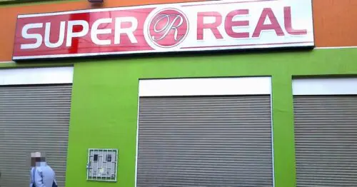 SUPER REAL SAS SUPER REAL SAS